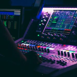 table de mixage